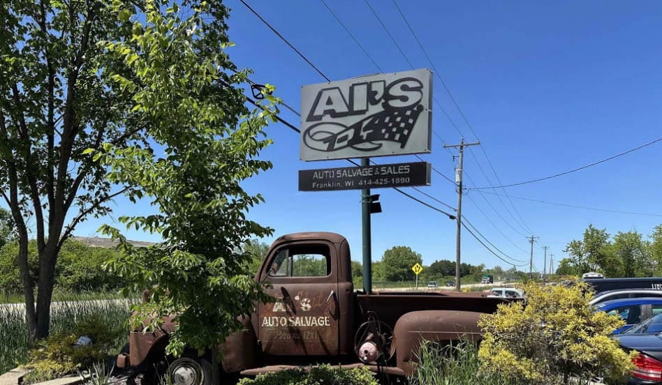Al's Auto Salvage