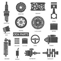 Used OEM Parts