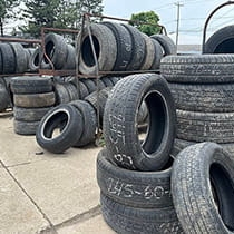 Used Tires