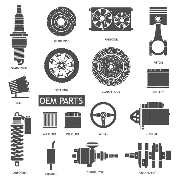 Used Car Parts