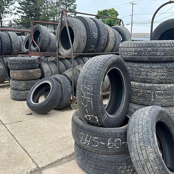 Quality Used Tires