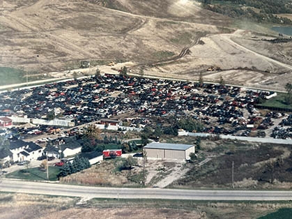 Al's Auto Salvage